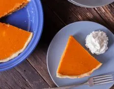I live in North Carolina so of coarse we love our Sweet Potato Pie! If you want to try something that is just as wonderful try making it with the White sweet potatoes. It's lovely and really makes a statement. I add a few toasted pecan halves and a dollop of Cool whip when serving.I live in North Carolina so of coarse we love our Sweet Potato Pie! If you want to try something that is just as wonderful try making it with the White sweet potatoes. It's lovely and really makes a statement. I add a few toasted pecan halves and a dollop of Cool whip when serving.
