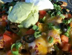 Ultimate Homemade Xxl Beef Nachos Inspired By Taco Bell