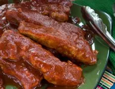 Ultimate Honey Bbq Country-Style Ribs Recipe