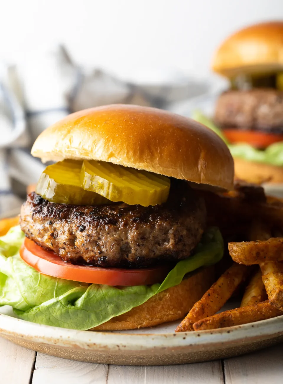 Ultimate Juicy Hamburgers: A Step-by-Step Guide