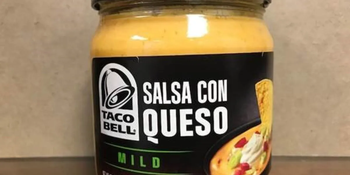 Ultimate Layered Taco Salsa Dip Recipe