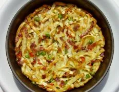 Ultimate Leftover Spaghetti Frittata Recipe