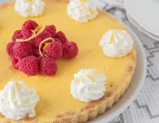 Ultimate Lemon Tart Recipe: A Zesty Delight