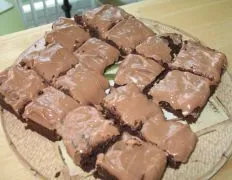 Ultimate Light Triple Chocolate Brownie Bliss