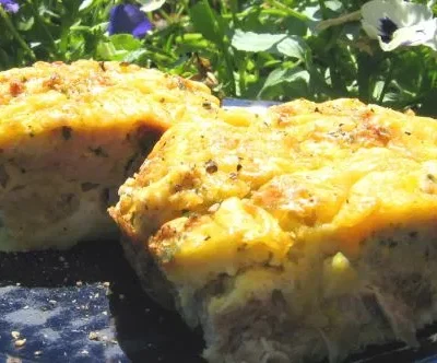 Ultimate Mexican-Inspired Quiche Recipe