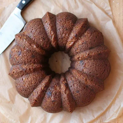 Ultimate Moist Banana Bundt Cake Recipe by Dorie