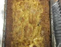 Ultimate Moist Banana Nut Bread Recipe