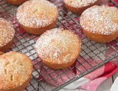 Ultimate Moist Banana Nut Muffin Recipe