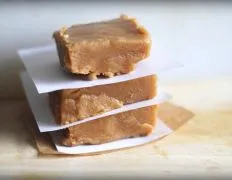 Ultimate Quick & Simple Peanut Butter Fudge Recipe