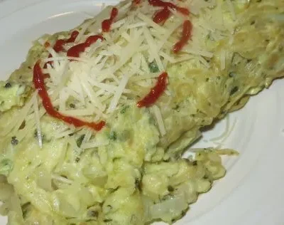 Ultimate Ramen Omelet Recipe By Uncle Dobo