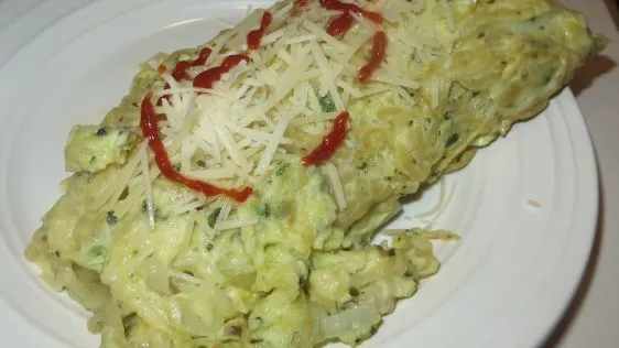 Ultimate Ramen Omelet Recipe by Uncle Dobo