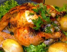 Ultimate Roast Chicken Recipe By Tyler Florence: A Step-By-Step Guide
