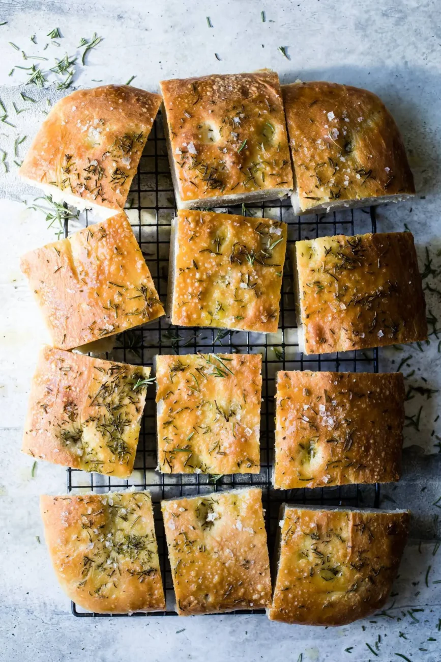 Ultimate Rosemary Focaccia Bread Recipe