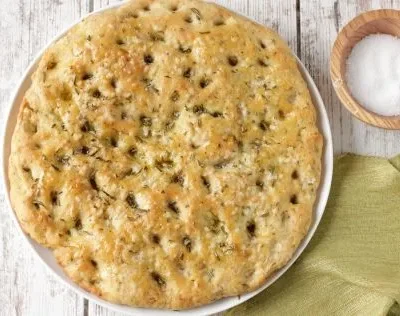 Ultimate Rosemary Focaccia Bread Recipe