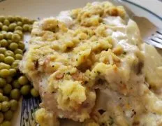 Ultimate Savory Pork Chop Bake