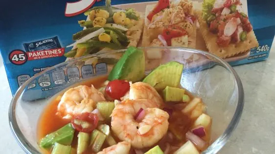 Ultimate Shrimp Cocktail Delight: A Fresh Twist on a Classic Appetizer