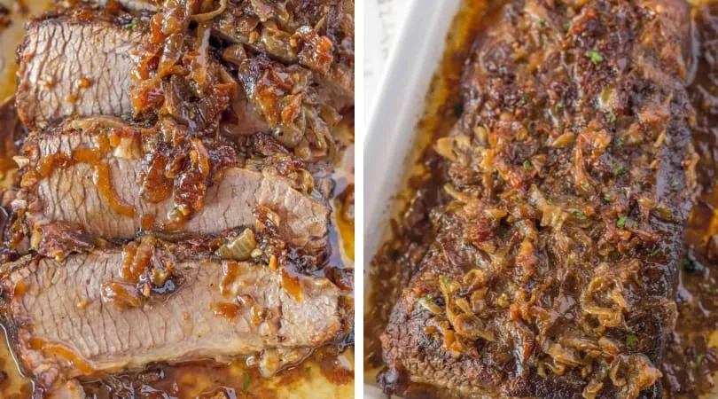 Ultimate Simple and Tender Brisket Recipe