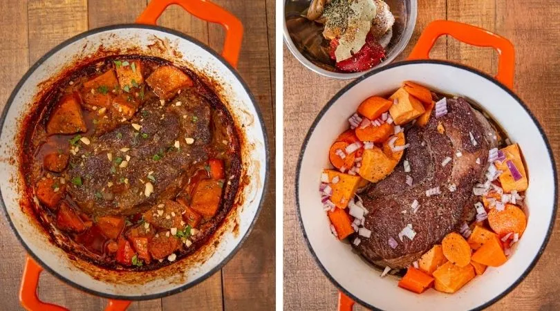 Ultimate Slow-Cooked Western-Style Pot Roast Recipe