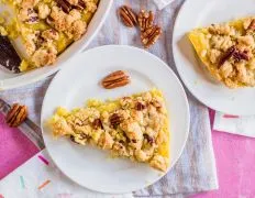 Ultimate Southern-Style Sweet Potato Casserole Recipe