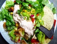 Ultimate Southwest Chicken Salad Recipe