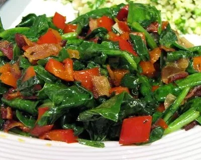 Ultimate Spinach Transformation: A Must-Try Recipe