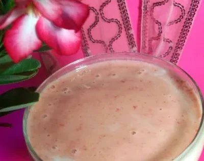 Ultimate Strawberry-Banana Bliss Smoothie Recipe