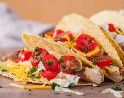 Ultimate Summer Chicken Tacos Recipe: A Fresh Twist On A Classic