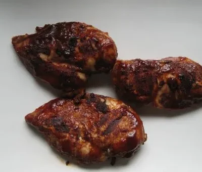 Ultimate Sweet Bbq: Pressure Cooker &Amp; Grill Method