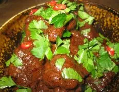 Ultimate Sweet And Spicy Chocolate Glazed Chicken Wings