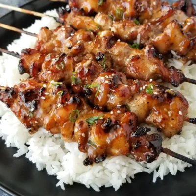 Ultimate Teriyaki Marinade For Grilling Perfection