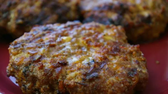 Ultimate Tex-Mex Inspired Cheeseburger Delight