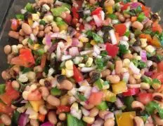 Ultimate Texas-Style Cowboy Caviar Recipe