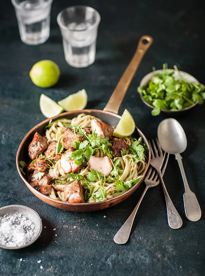 Ultimate Thai-Inspired Pesto Marinade for Grilling Perfection