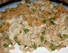 Ultimate Tofu Noodle Tuna Bake: A Healthy Comfort Food Classic