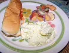 Ultimate Traditional Potato Salad Recipe By Vicki