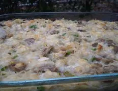 Ultimate Turkey or Chicken Tetrazzini Casserole Recipe