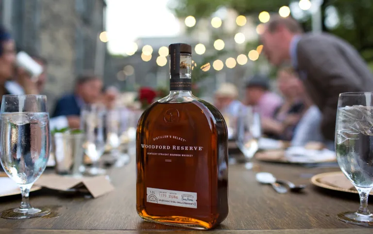 Ultimate Woodford Reserve Kentucky Bourbon-Infused Recipe