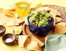 Ultimate Zesty Homemade Guacamole Recipe