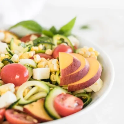 Ultimate Zucchini And Tomato Delight Recipe