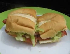 Vanessa'S Ultimate Blt Sandwich Recipe