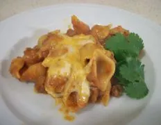Versatile Mexican Blend Cheese Casserole Recipe