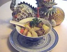 Vietnamese-Style Chicken Curry: A Must-Try Recipe