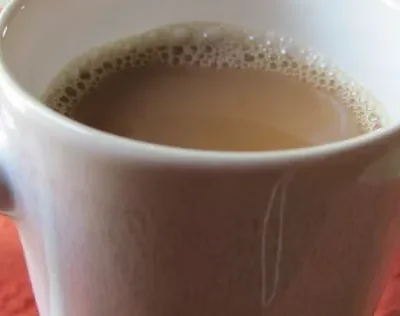 Warm Spiced Rum-Infused Morning Coffee Delight