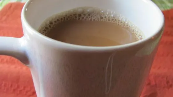Warm Spiced Rum-Infused Morning Coffee Delight
