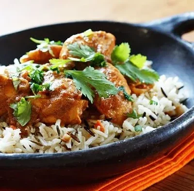 Weight Watchers Friendly Chicken Tikka Masala Recipe