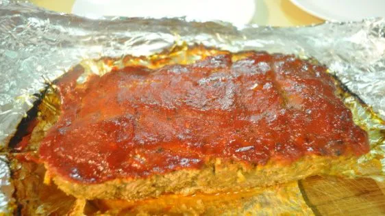 Weight Watchers Friendly Lean Meatloaf Recipe