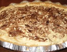 Weight Watchers-Friendly Low-Fat Chocolate Banana Cream Pie Recipe