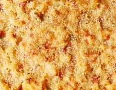 Weight Watchers Friendly Spicy Macaroni and Cheese Recipe