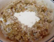 Whiskey-Infused Jungle Oatmeal Recipe