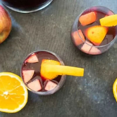 Wine-Infused Spanish Oranges: A Citrus Delight